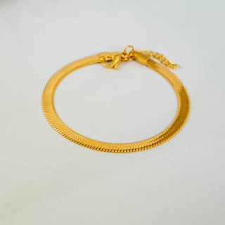 Pulsera Tail Acero